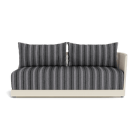 Antigua 2 Seat 1 Arm Right
