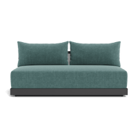 Καναπές 2 θέσεων χωρίς μπράτσα Antigua