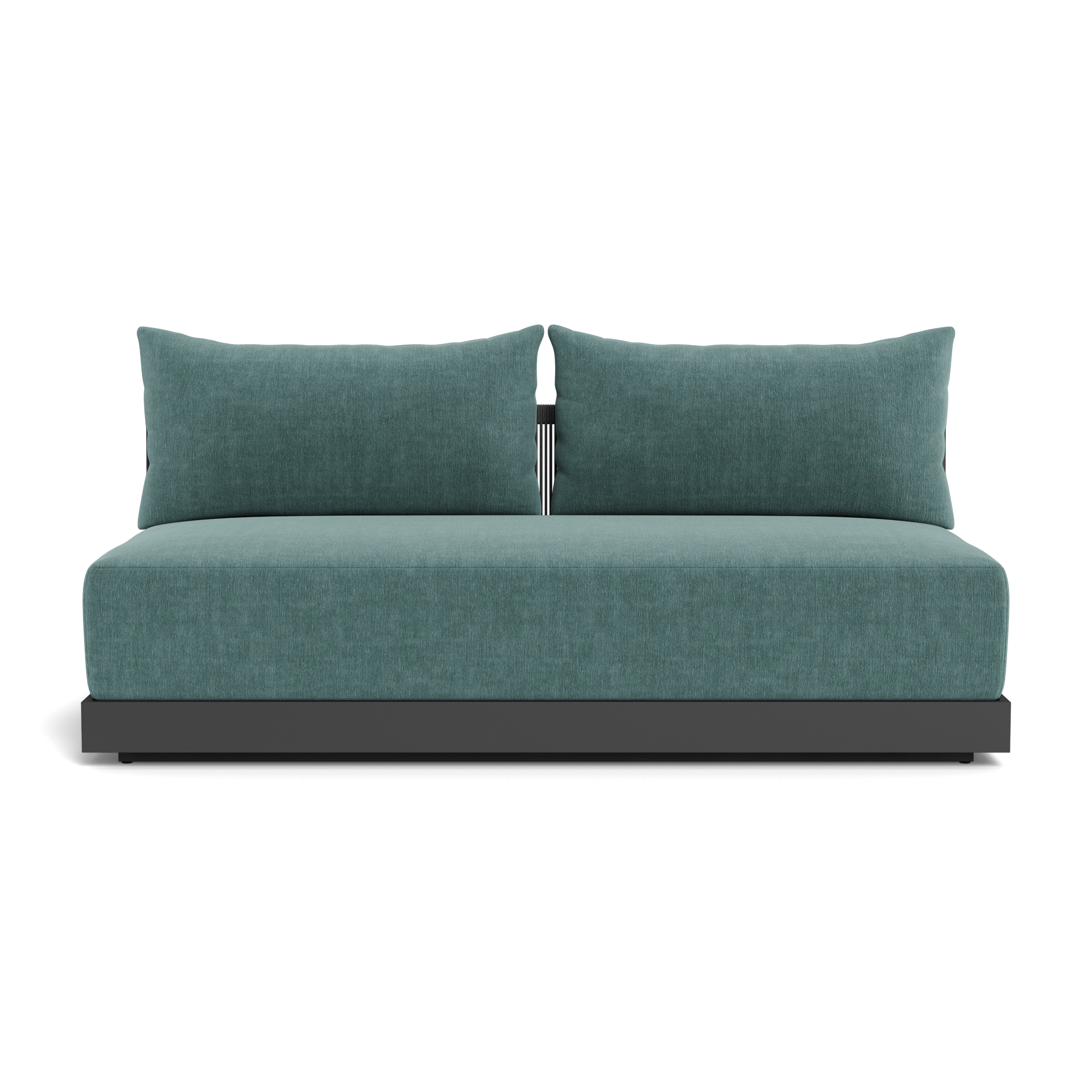 Καναπές 2 θέσεων χωρίς μπράτσα Antigua