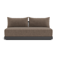 Καναπές 2 θέσεων χωρίς μπράτσα Antigua