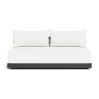 Καναπές 2 θέσεων χωρίς μπράτσα Antigua