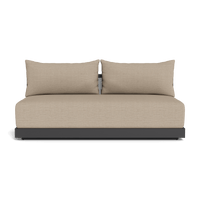 Καναπές 2 θέσεων χωρίς μπράτσα Antigua