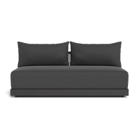 Antigua 2 Seat Armless Sofa