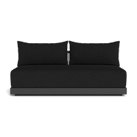 Καναπές 2 θέσεων χωρίς μπράτσα Antigua