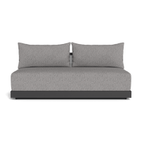 Καναπές 2 θέσεων χωρίς μπράτσα Antigua