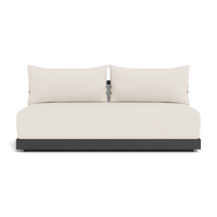 Καναπές 2 θέσεων χωρίς μπράτσα Antigua