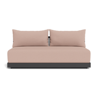 Καναπές 2 θέσεων χωρίς μπράτσα Antigua