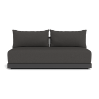 Καναπές 2 θέσεων χωρίς μπράτσα Antigua