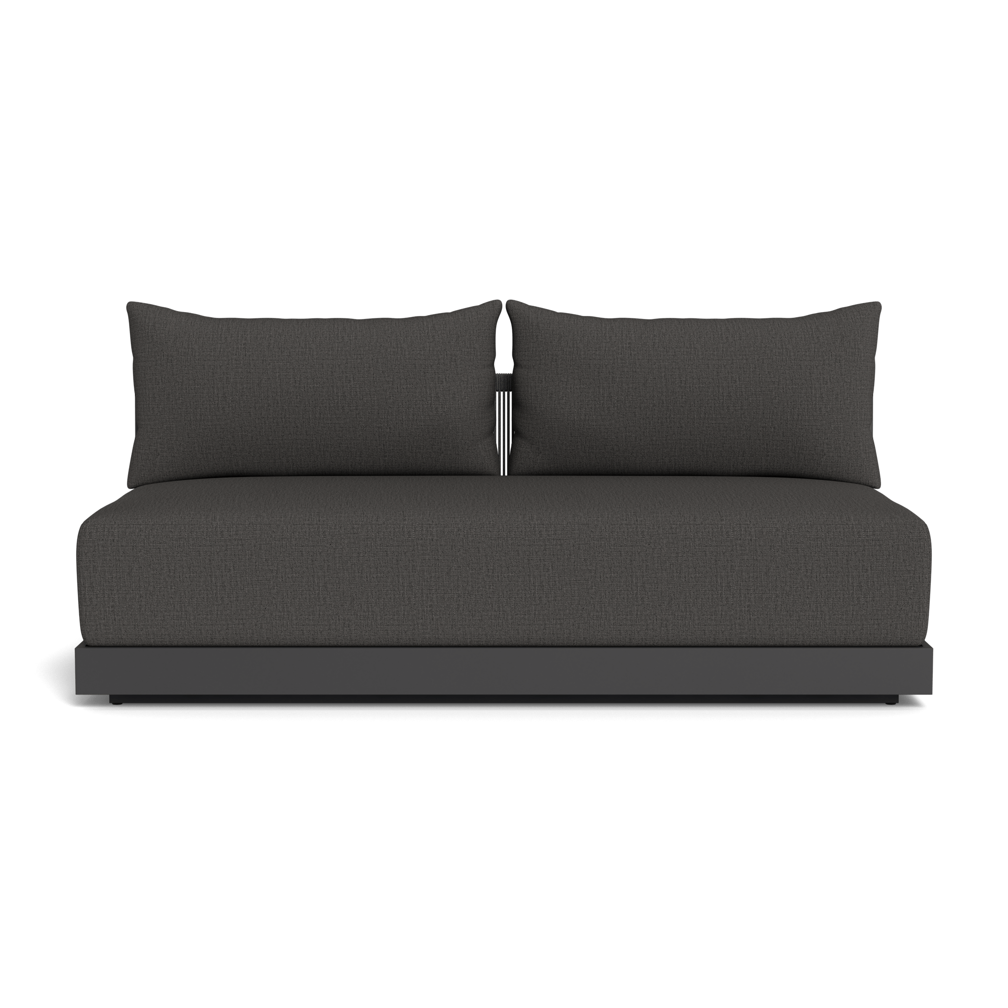 Καναπές 2 θέσεων χωρίς μπράτσα Antigua