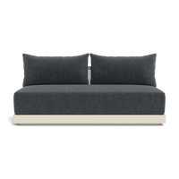 Καναπές 2 θέσεων χωρίς μπράτσα Antigua