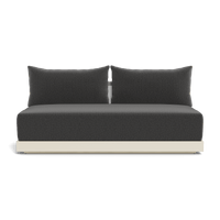 Καναπές 2 θέσεων χωρίς μπράτσα Antigua