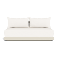 Καναπές 2 θέσεων χωρίς μπράτσα Antigua