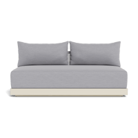 Καναπές 2 θέσεων χωρίς μπράτσα Antigua