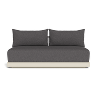 Καναπές 2 θέσεων χωρίς μπράτσα Antigua