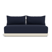 Καναπές 2 θέσεων χωρίς μπράτσα Antigua