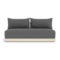 Καναπές 2 θέσεων χωρίς μπράτσα Antigua