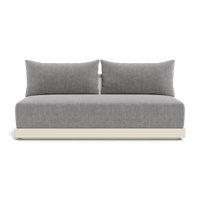 Καναπές 2 θέσεων χωρίς μπράτσα Antigua