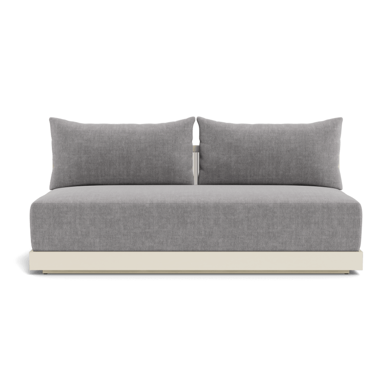 Καναπές 2 θέσεων χωρίς μπράτσα Antigua