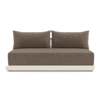 Καναπές 2 θέσεων χωρίς μπράτσα Antigua