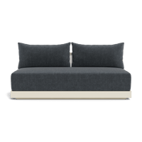 Καναπές 2 θέσεων χωρίς μπράτσα Antigua