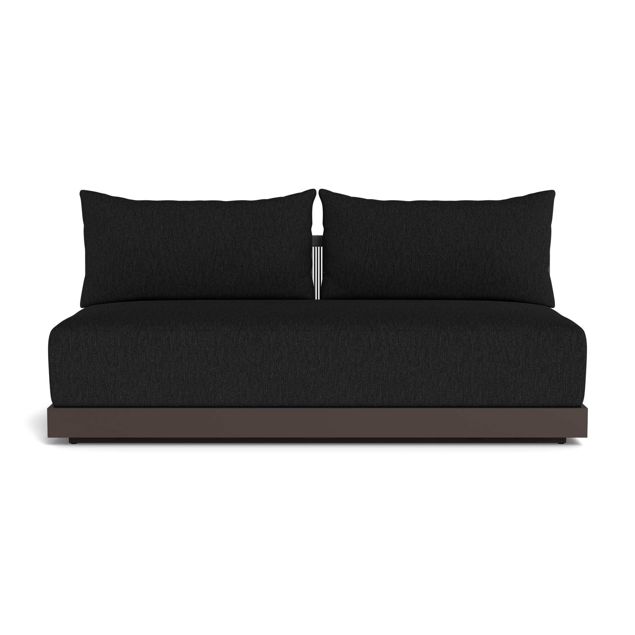 Καναπές 2 θέσεων χωρίς μπράτσα Antigua