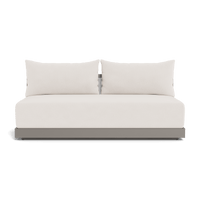 Καναπές 2 θέσεων χωρίς μπράτσα Antigua