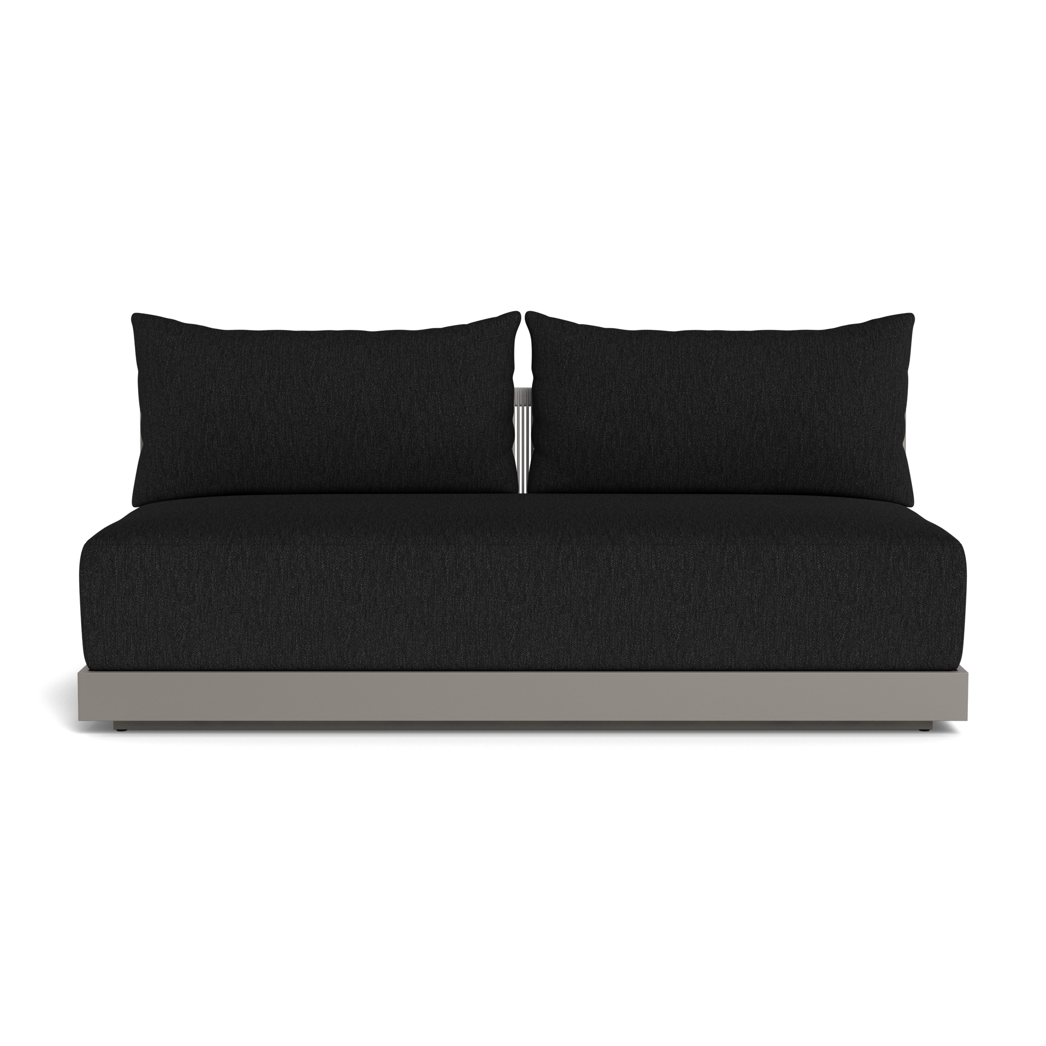 Καναπές 2 θέσεων χωρίς μπράτσα Antigua