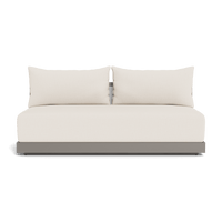 Καναπές 2 θέσεων χωρίς μπράτσα Antigua