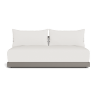 Καναπές 2 θέσεων χωρίς μπράτσα Antigua