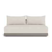 Καναπές 2 θέσεων χωρίς μπράτσα Antigua