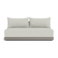 Καναπές 2 θέσεων χωρίς μπράτσα Antigua