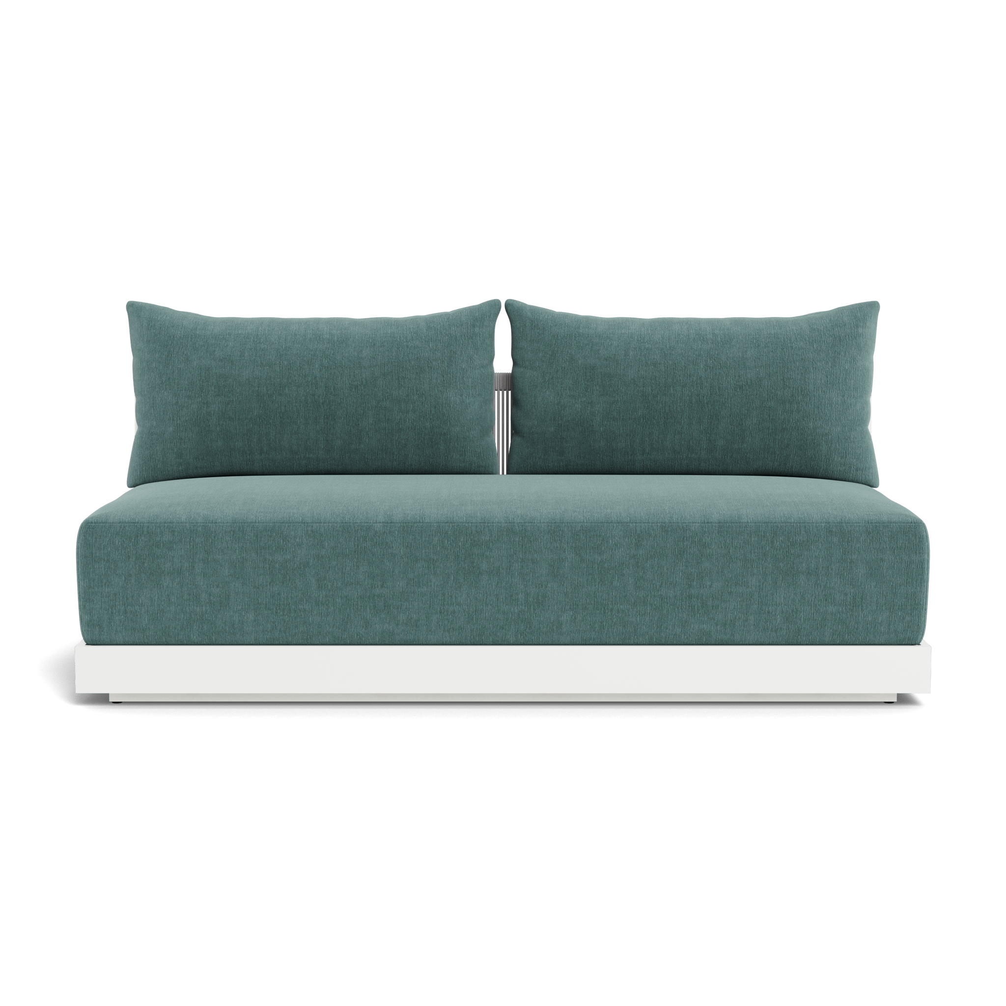 Καναπές 2 θέσεων χωρίς μπράτσα Antigua