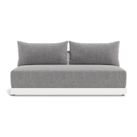 Καναπές 2 θέσεων χωρίς μπράτσα Antigua