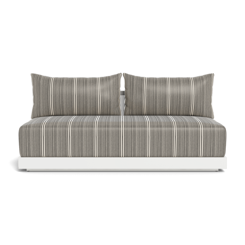 Καναπές 2 θέσεων χωρίς μπράτσα Antigua