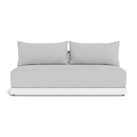 Καναπές 2 θέσεων χωρίς μπράτσα Antigua