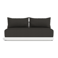 Καναπές 2 θέσεων χωρίς μπράτσα Antigua