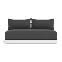 Καναπές 2 θέσεων χωρίς μπράτσα Antigua