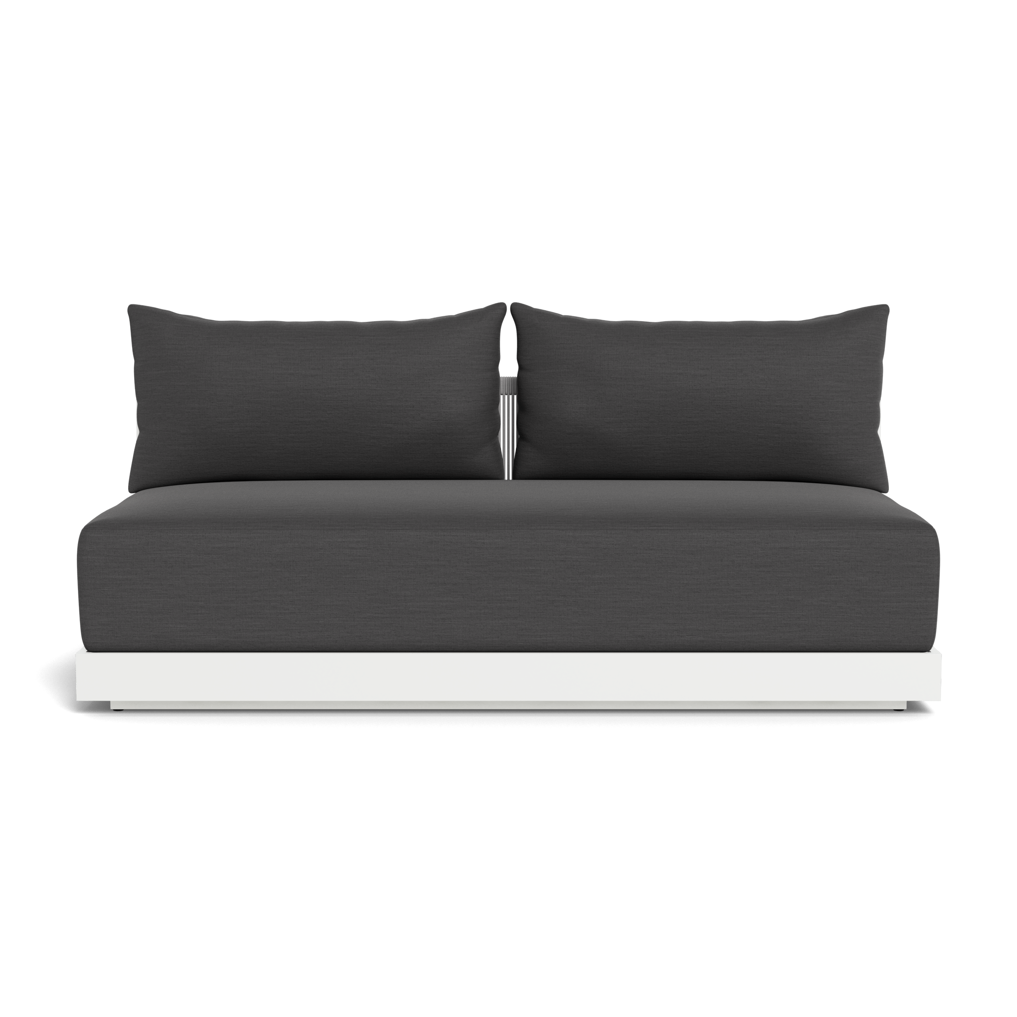 Καναπές 2 θέσεων χωρίς μπράτσα Antigua