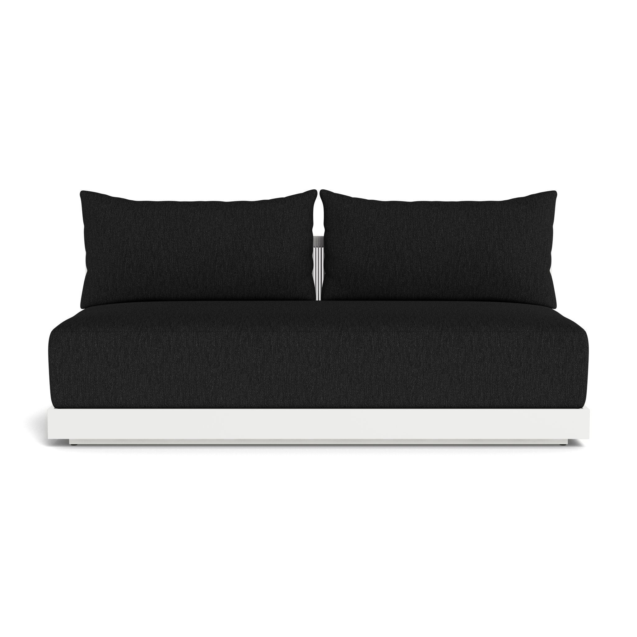 Καναπές 2 θέσεων χωρίς μπράτσα Antigua