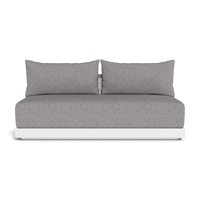 Καναπές 2 θέσεων χωρίς μπράτσα Antigua