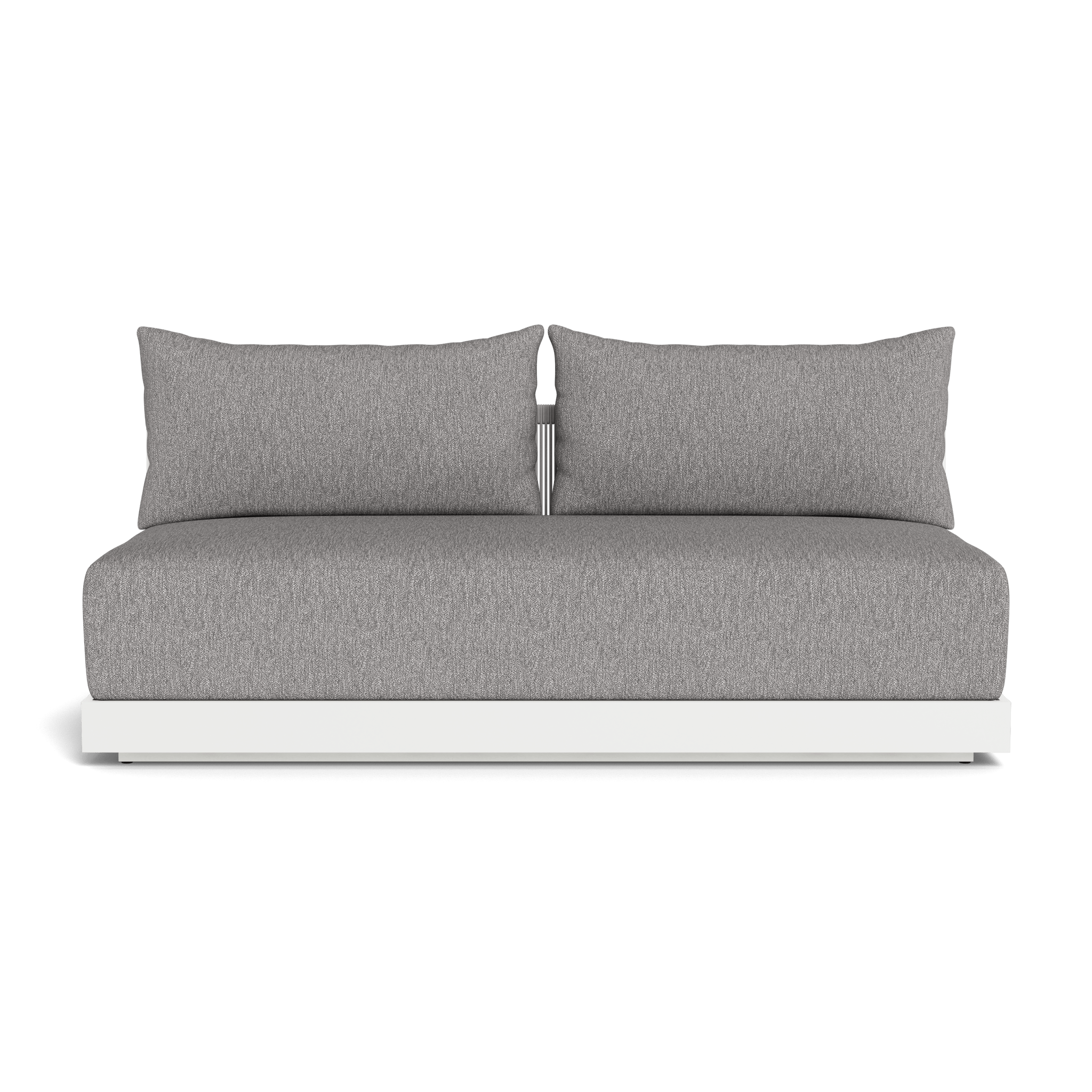 Καναπές 2 θέσεων χωρίς μπράτσα Antigua