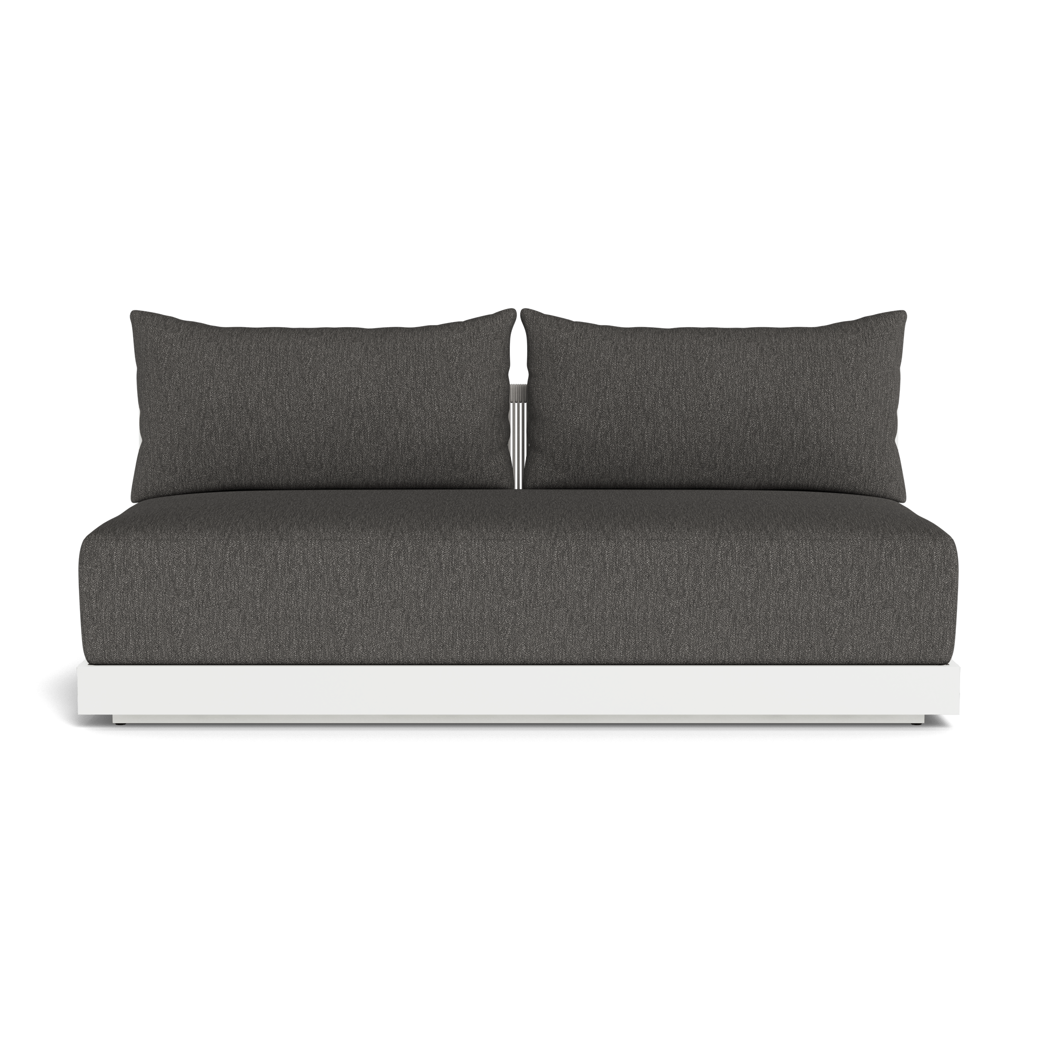 Καναπές 2 θέσεων χωρίς μπράτσα Antigua