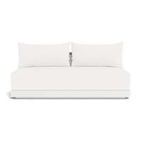 Καναπές 2 θέσεων χωρίς μπράτσα Antigua