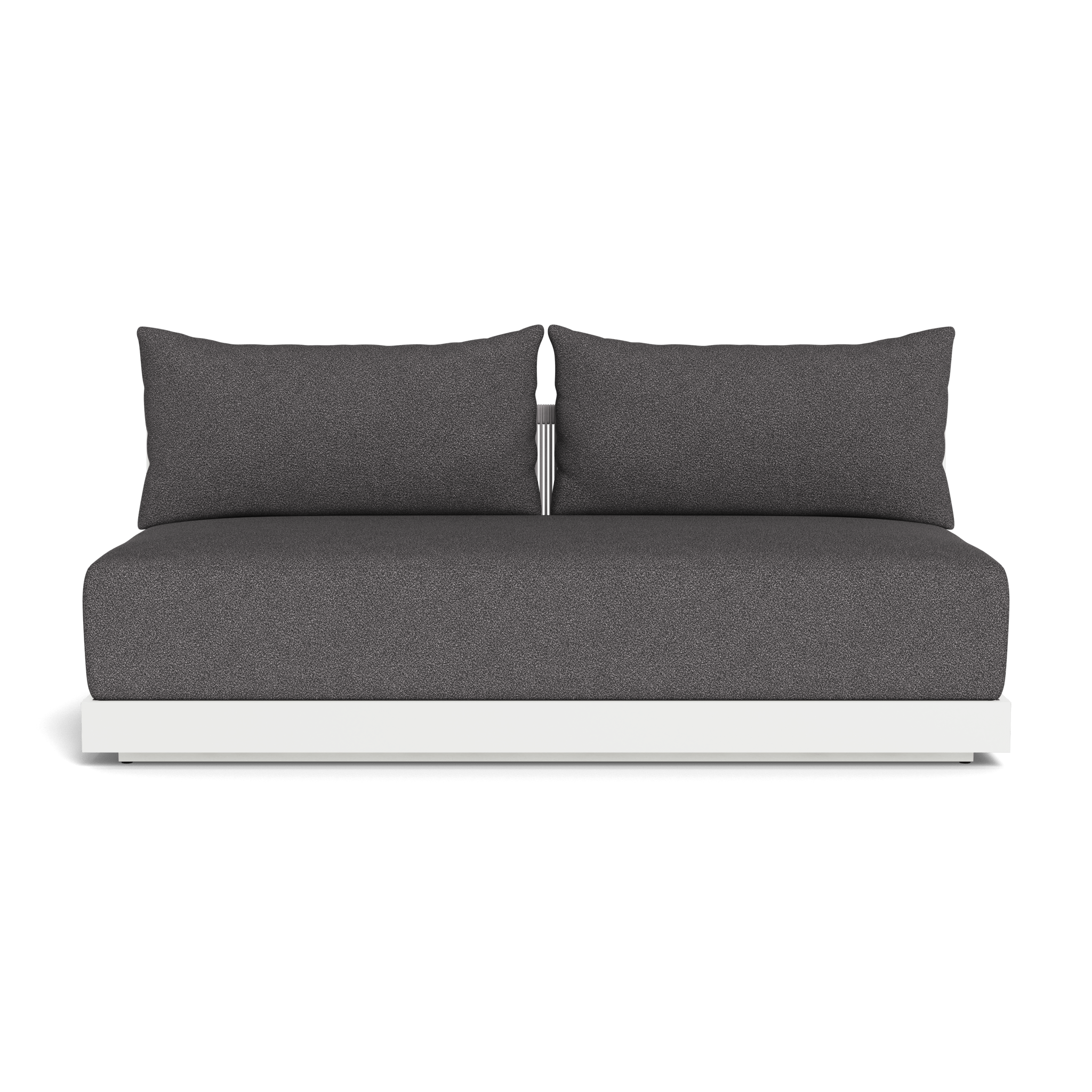 Καναπές 2 θέσεων χωρίς μπράτσα Antigua