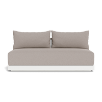 Καναπές 2 θέσεων χωρίς μπράτσα Antigua