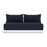 Καναπές 2 θέσεων χωρίς μπράτσα Antigua