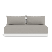 Καναπές 2 θέσεων χωρίς μπράτσα Antigua