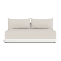 Καναπές 2 θέσεων χωρίς μπράτσα Antigua