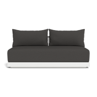 Καναπές 2 θέσεων χωρίς μπράτσα Antigua