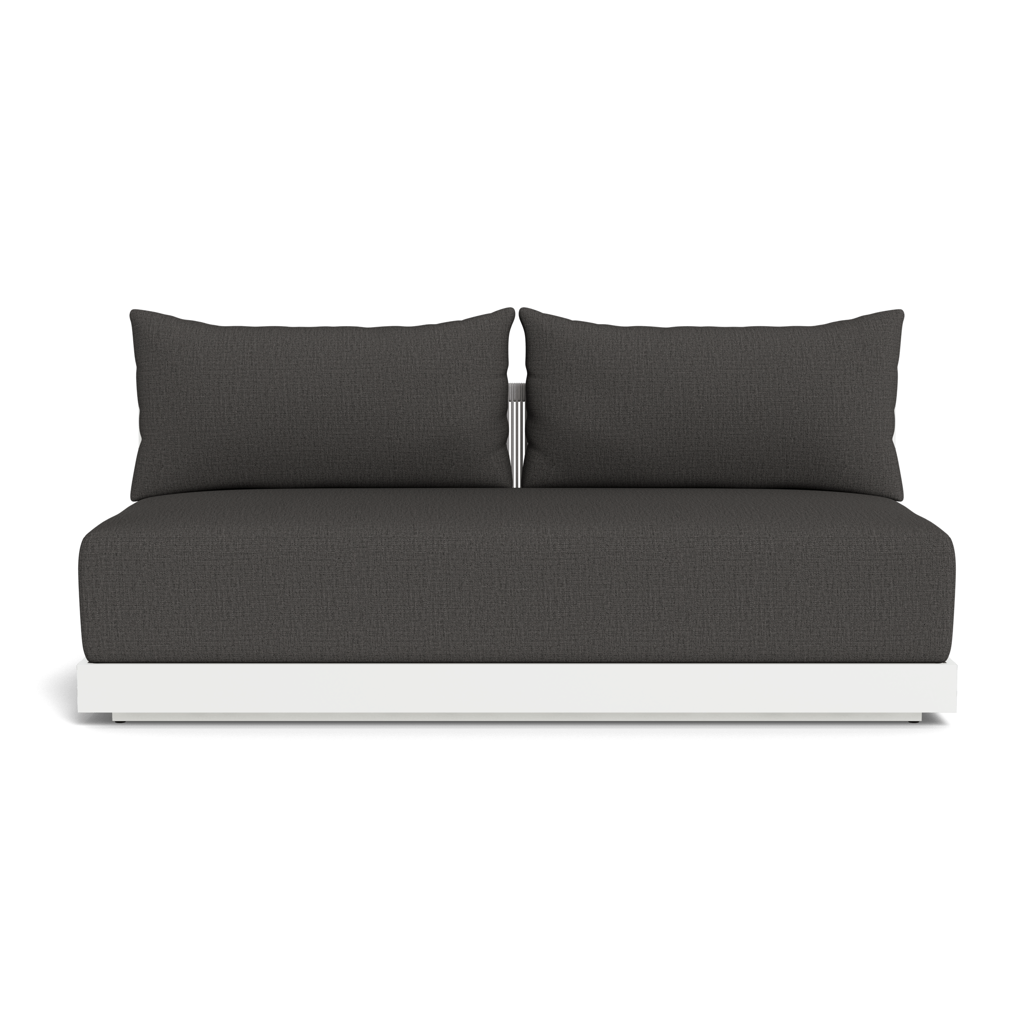 Καναπές 2 θέσεων χωρίς μπράτσα Antigua